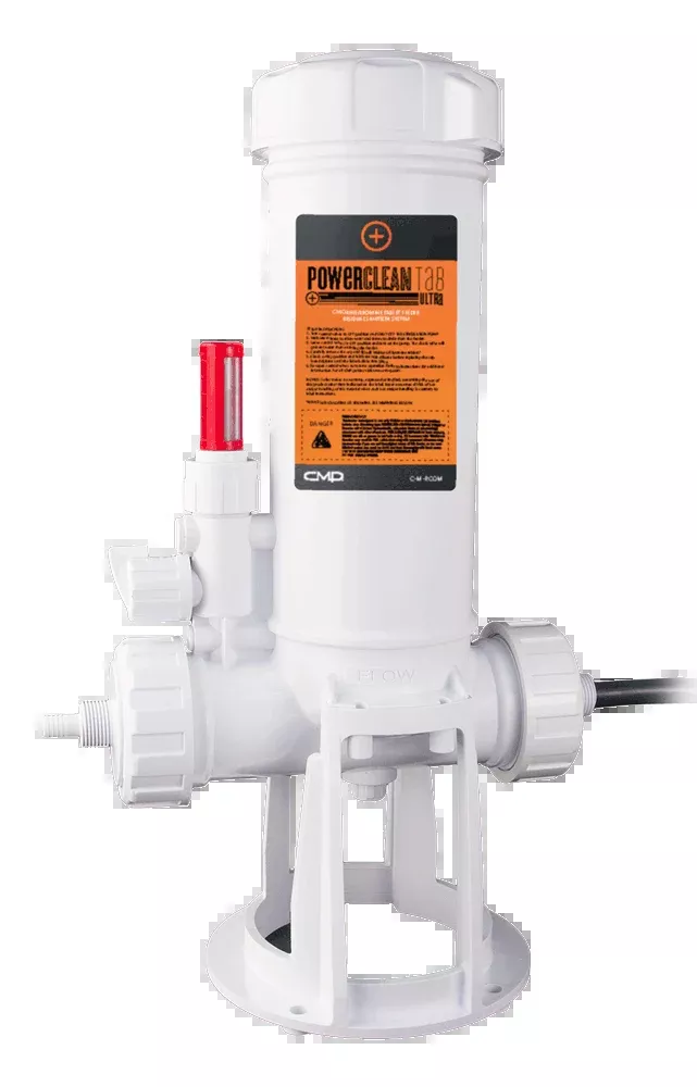 CMP PowerClean Tab Ultra Off-Line Chlorinator - 25280-309-300
