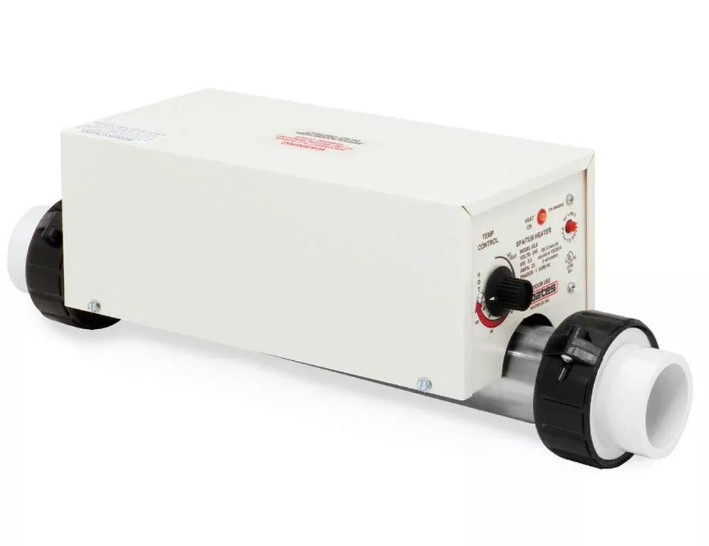 Coates Inline Electric Heater 1.5 KW