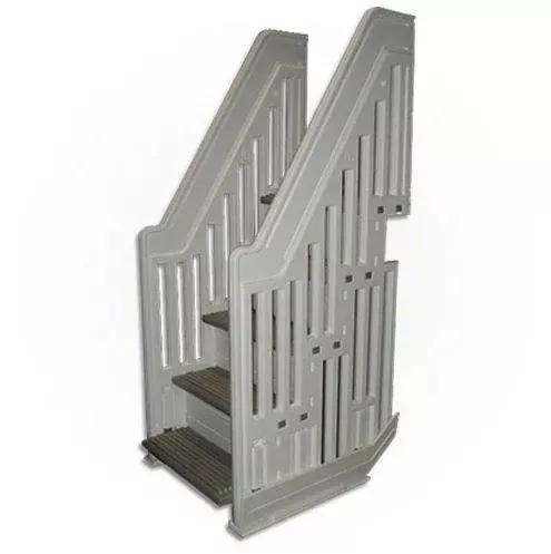 Confer Plastics 5-Step Pool Entry System - PES-1X