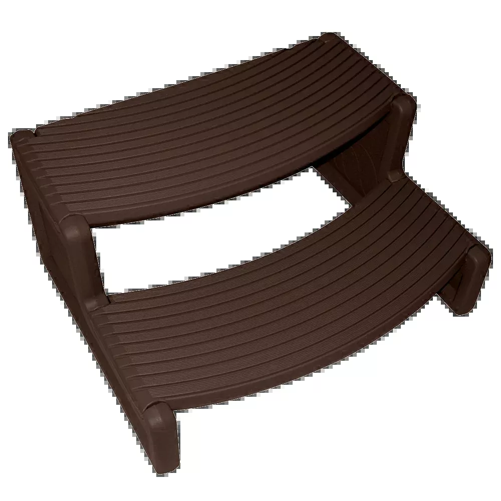 Confer Plastics Spa Handi-Step - Black
