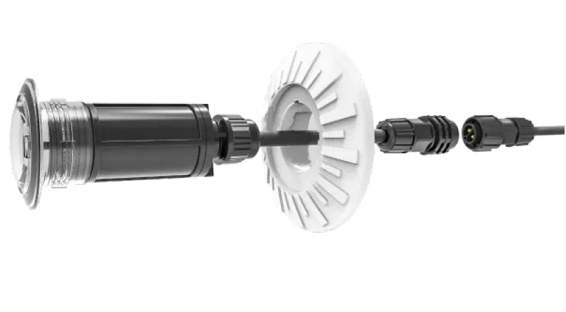 Custom Molded Products Brilliant Wonders 8C LED Light Module Pentair Version - 25503-520-000P