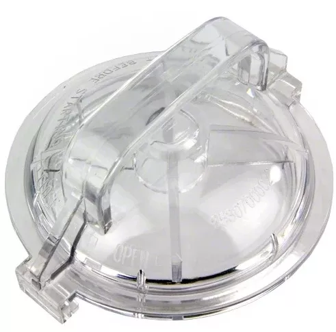 Custom Molded Products Pentair Dynamo Pump Lid 354531 - 25307-000-020