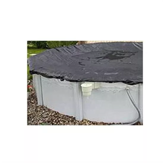 Cypress 18'x 34' Oval Above Ground Mesh Winter Cover