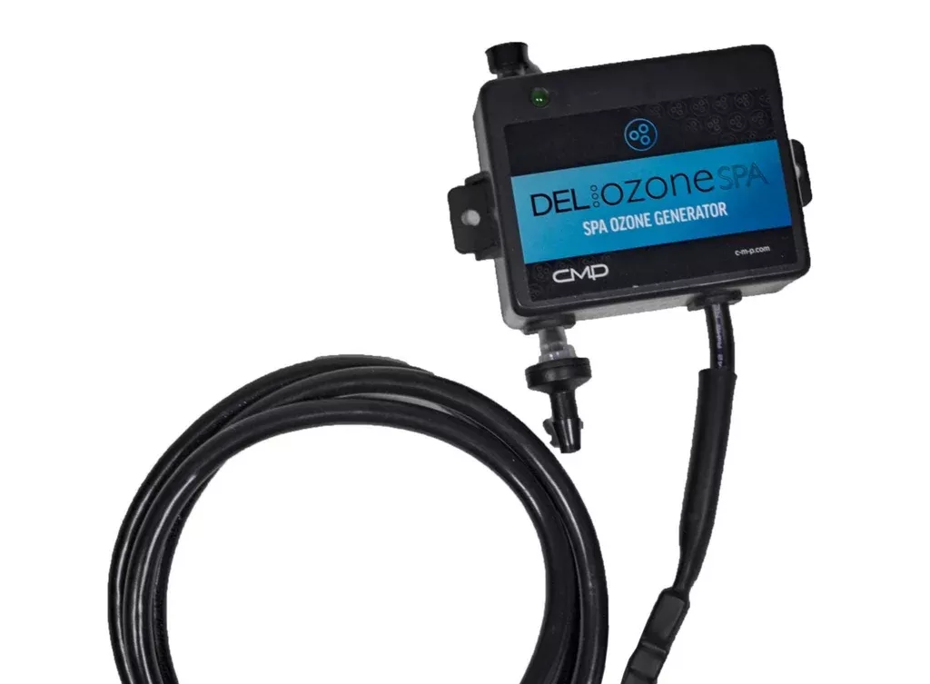 Del Ozone MCD-50 APG Ozonator - MCD-50U - Amp Plug