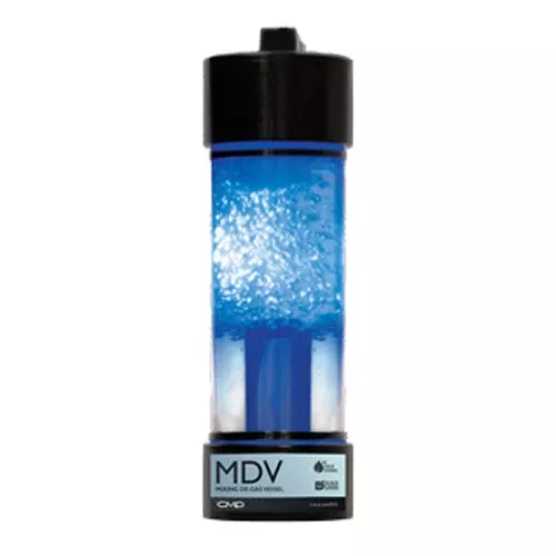 Del Ozone Mixing Degas Vessel MDV-10