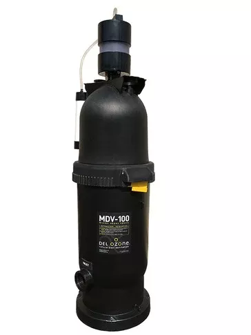Del Ozone Mixing Degas Vessel XL MDV-100J-01