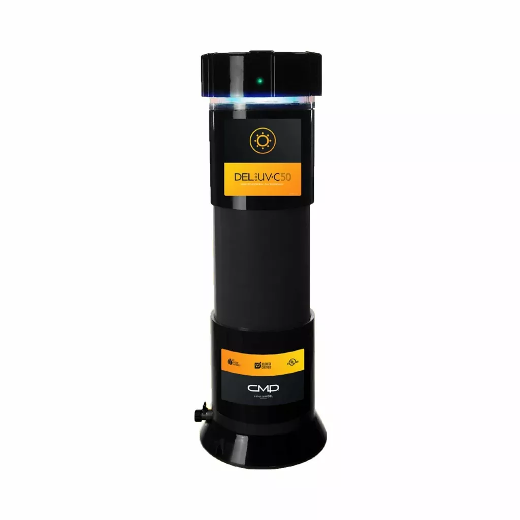Del UV-C 50 Ozonator EUV-16-01