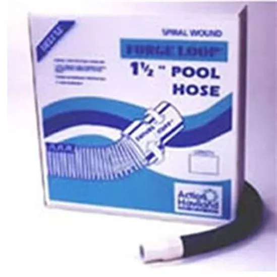 Deluxe In-Ground Vacuum Hose 1 1/2" - Length: 45'