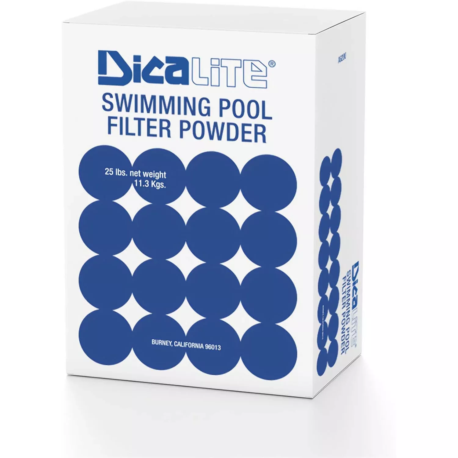 Dicalite Minerals Diatomaceous Earth Pool Filter D.E. - 25 lbs