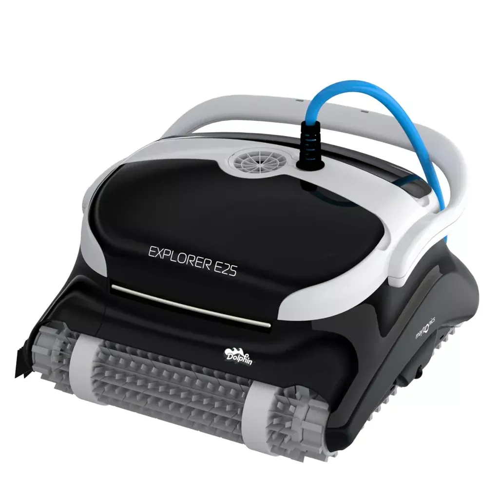 Dolphin Explorer E25 with Wi-Fi Pool Cleaner
