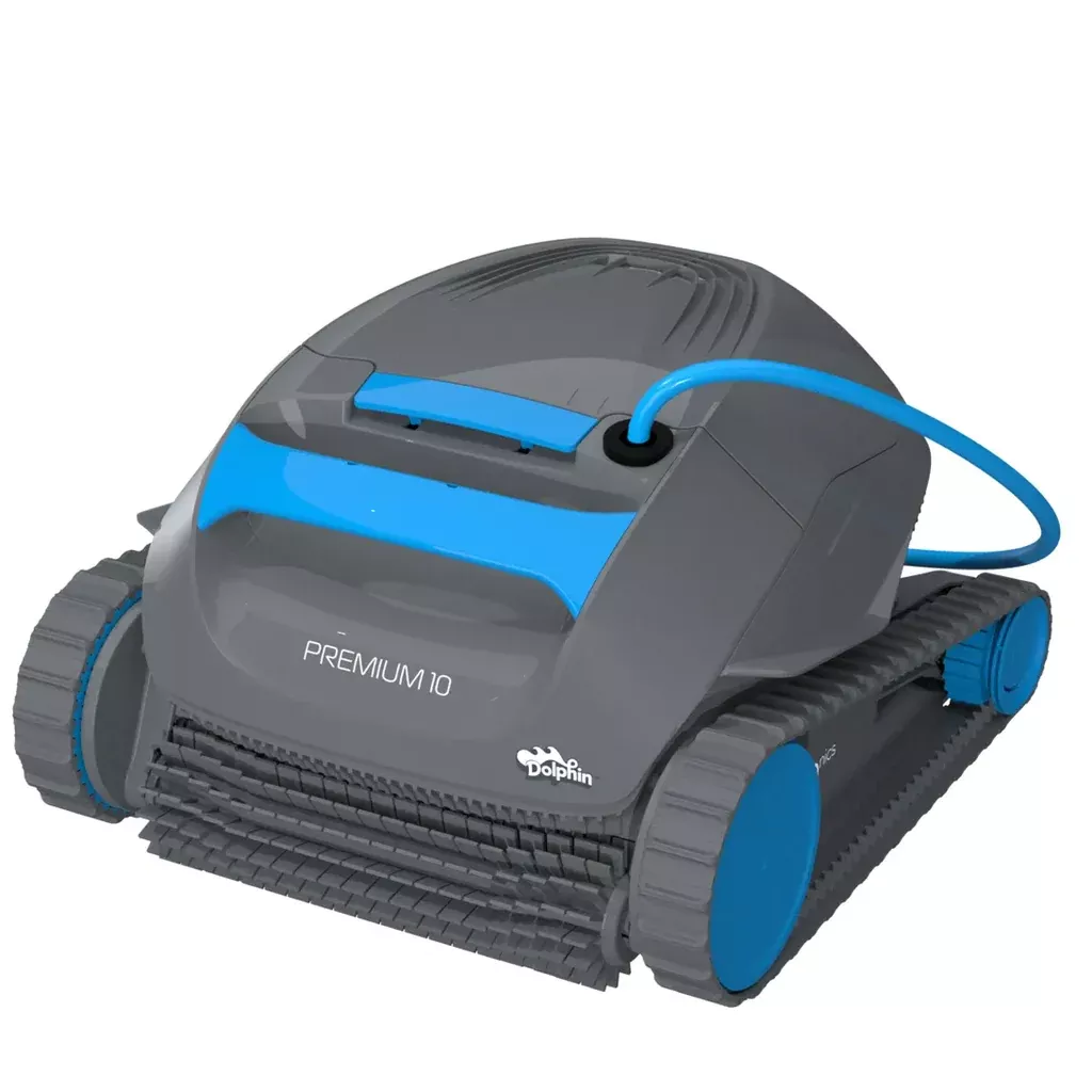 Dolphin Premium 10 Pool Cleaner