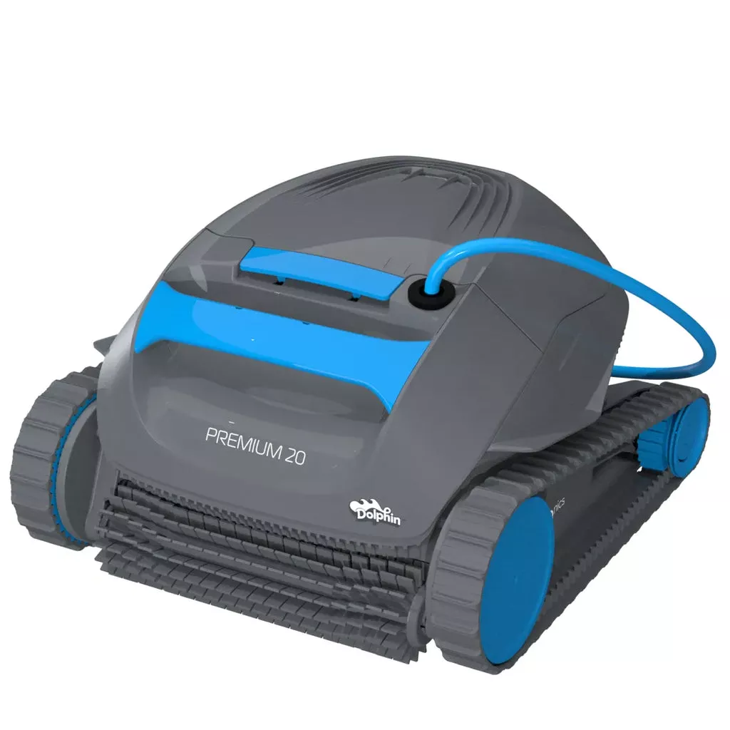 Dolphin Premium 20 Pool Cleaner