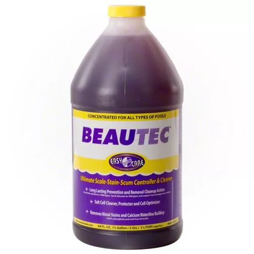 EasyCare Beautec - Scale and Stain Controller - 64 oz