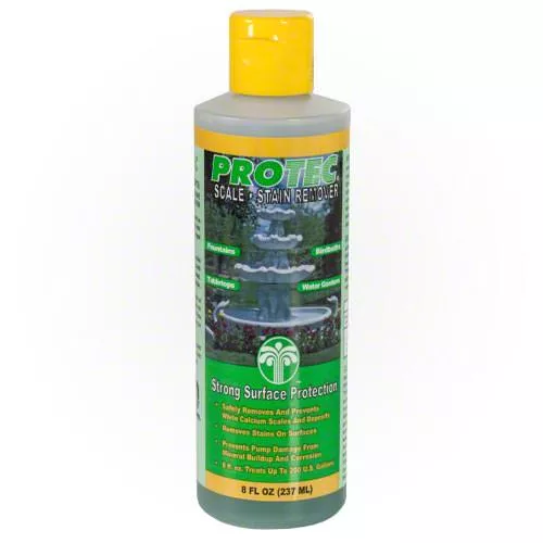 EasyCare ProTec Scale and Stain Remover - 8 oz