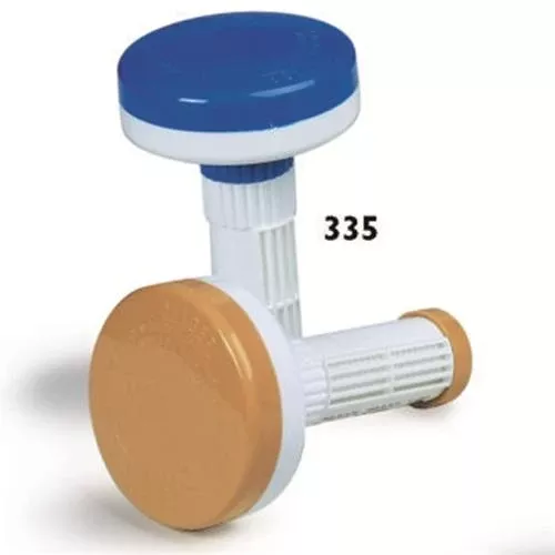 Floating Blue-White Chlorinator