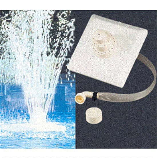 Floating Grecian Fountain with connection kits