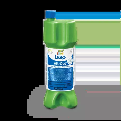 FROG Leap All-Out 90-Day Algae Protection for FROG Leap and FROG Leap Twin Pool Systems (01-10-7872)