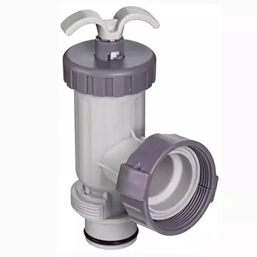 Game Plunger Valve 4573