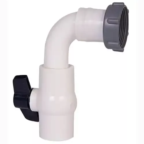 Game Shut Off Valve 4563