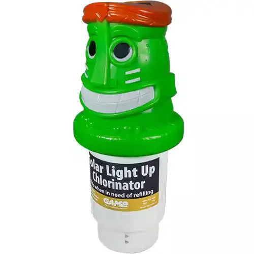 Game Solar Tiki Chlorinator