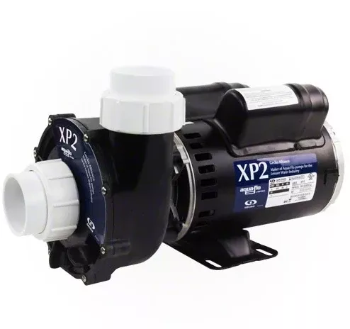 Gecko Aqua-Flo XP2 3 HP 2 Spd 2" Intake Pool Pump - 06130395-2040