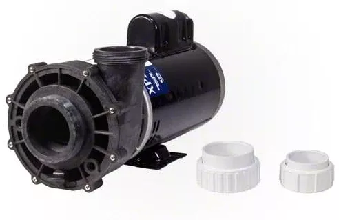 Gecko Aqua-Flo XP2E 2 HP 2 Spd 56 Frame 2.5" Intake 2" Discharge Pool Pump - 05320762-5040