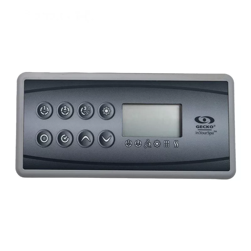 Gecko in.k8-3OP Control Panel 0607-007067