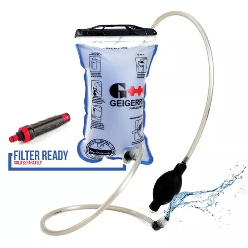 Geigerrig Hydration Engine - 70 oz