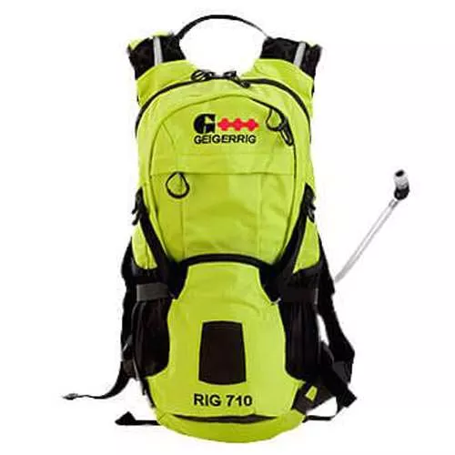 Geigerrig Rig 710 Hydration System Pack - Orange