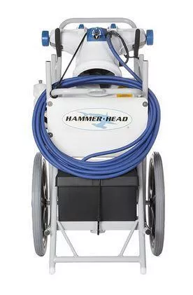 Hammer Head Service-30 Pool Cleaner Without Vehicle Mount Assembly - SERVICE-30-NM