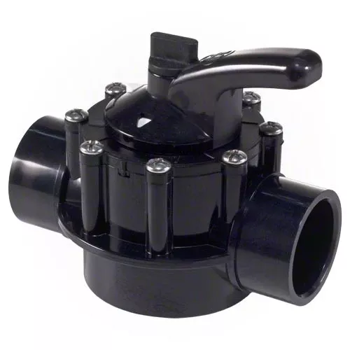 Hayward 2-Way CPVC Diverter Valve 1-1/2" x 2" - PSV2S