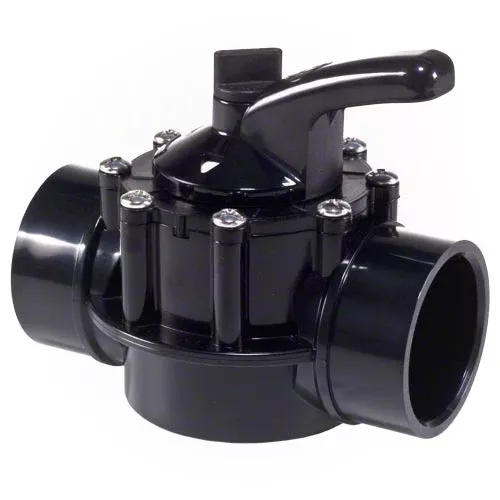 Hayward 2-Way CPVC Diverter Valve 2" x 2-1/2" - PSV2S2