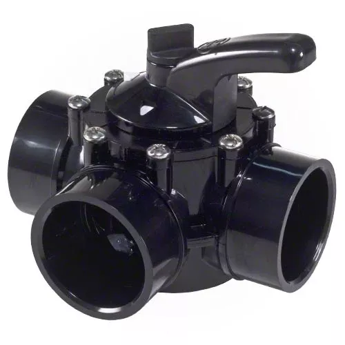 Hayward 3-Way CPVC Diverter Valve 2" x 2-1/2" - PSV3S2