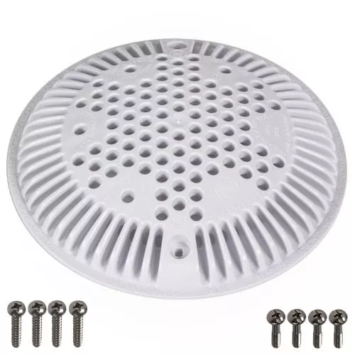 Hayward 8" Replacement Suction Cover WGX1048E