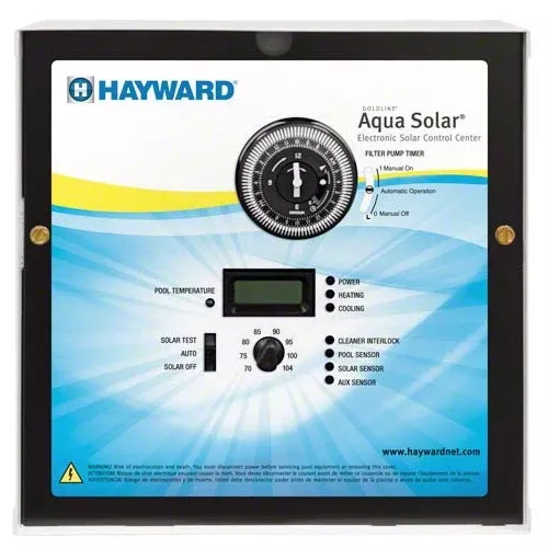 Hayward AquaSolar Pool Control AQ-SOL-LV