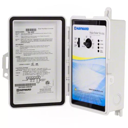 Hayward AquaSolar Pool Control GL-235
