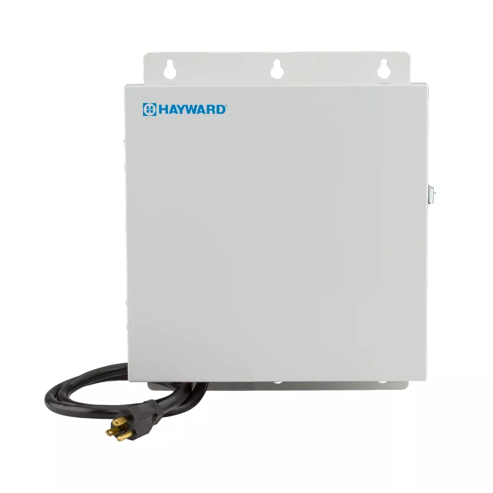 Hayward AquaTrol Salt Chlorine Generator Above-Ground Hose Pipe Straight Blade W3AQ-TROL-HP