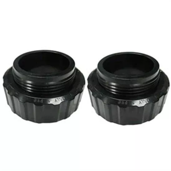 Hayward Flush Union Connector 1.5" SKT - Set Of 2