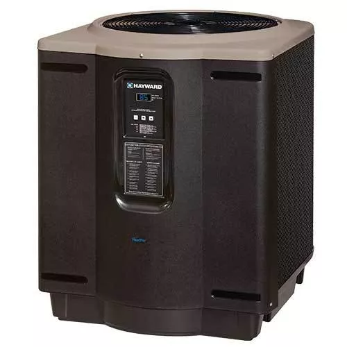 Hayward HeatPro 90,000 BTU Square Pool Heat Pump - W3HP21004T