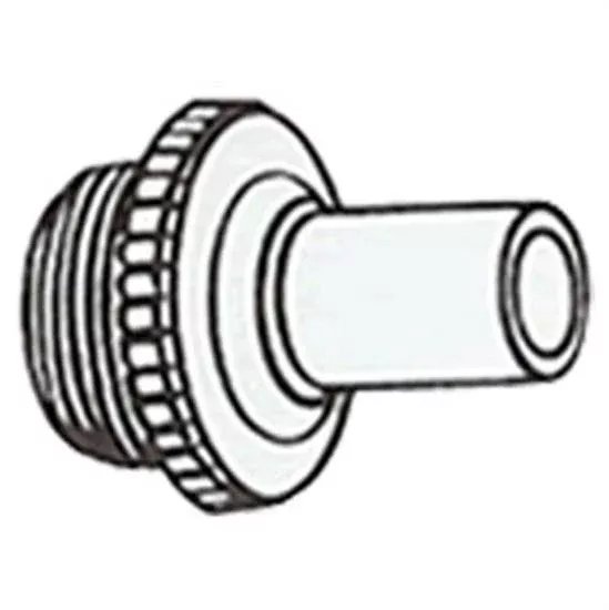 Hayward Hydrosteam Directional With 1" Dia Rubber Nozzle