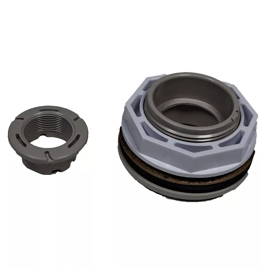 Hayward Light Trim Ring SP0537AFGR - Gray - Fiberglass