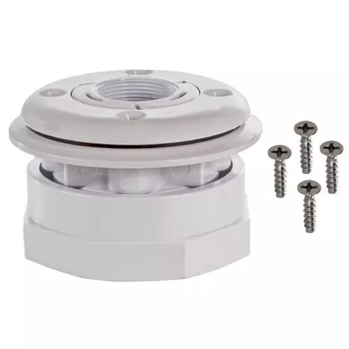 Hayward Light Trim Ring SP0538AF - White - Vinyl