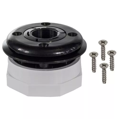 Hayward Light Trim Ring SP0538AFBLK - Black - Vinyl