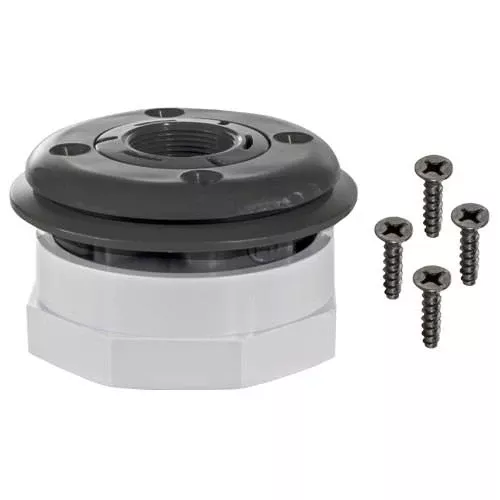 Hayward Light Trim Ring SP0538AFDGR - Dark Gray - Vinyl