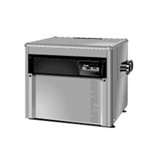 Hayward Low Nox Indused Draft Heater 350K Btu Propane
