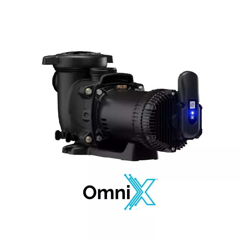 Hayward MaxFlo VS 2.25 HP Variable-Speed Pool Pump with OmniX W3VSP23420