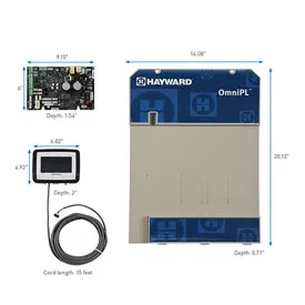 Hayward OmniPL Retrofit Kit HLXPROUPG