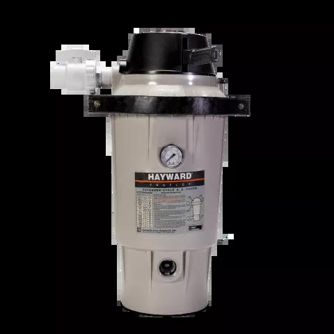 Hayward Perflex Extended-Cycle 20 Sq Ft DE Pool Filter W3EC40AC