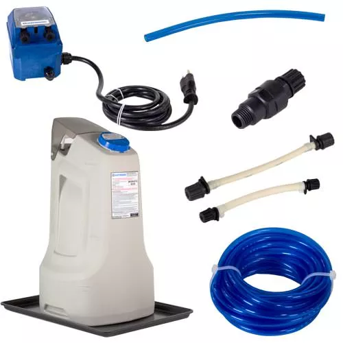 Hayward pH Dispense Acid Feed System - 120 Volt