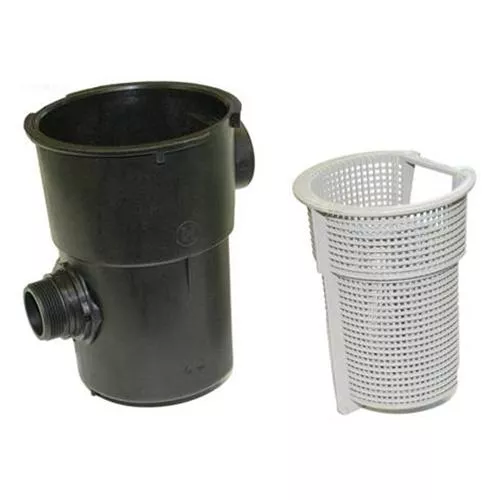 Hayward Power Flo Strainer Housing With Basket